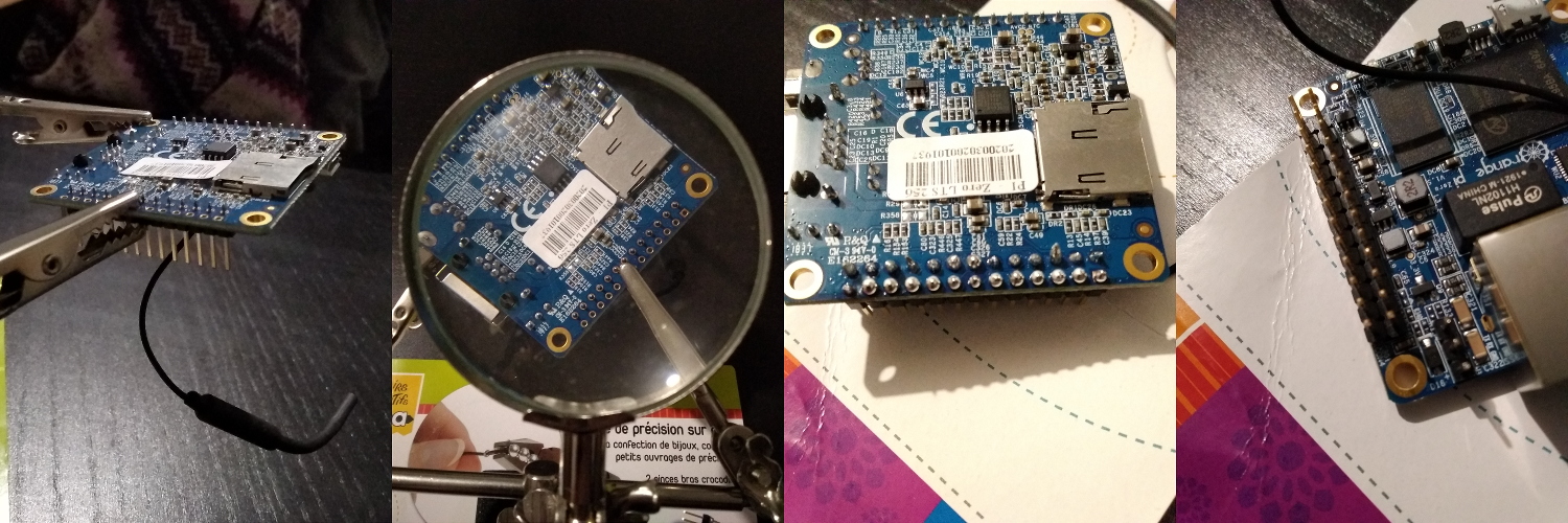 OrangePi Zero GPIO