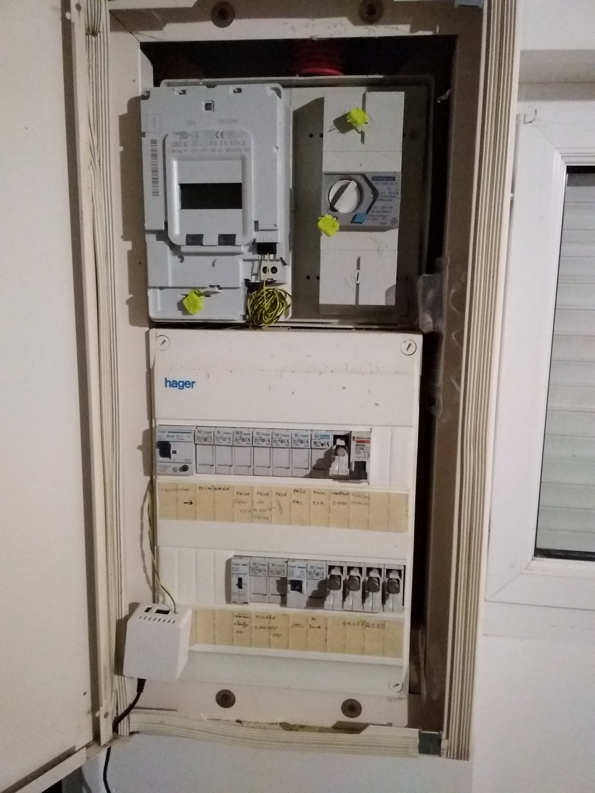 Projet terminé